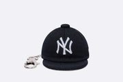 Llavero New Era MLB Mini Cap New York Yankees Keychain blue Unisex